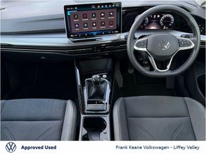 Volkswagen Golf STYLE 1.5 TSI 150HP *ANEMORE BLUE - Image 2