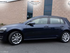 Volkswagen Golf 2014 1.2 Auto Japanese Import - Image 3