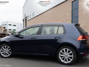 Volkswagen Golf 2014 1.2 Auto Japanese Import - Image 4