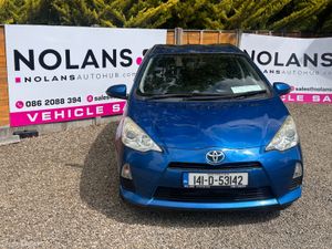 Toyota aqua 1.5 hybrid - Image 4
