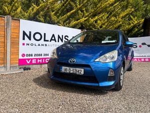 Toyota aqua 1.5 hybrid - Image 3
