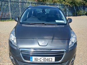 Peugeot 5008 2016 - Image 3