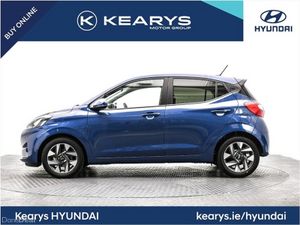 Hyundai i10 Deluxe Plus, Test Drive Today! - Image 4