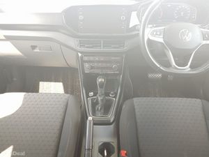 Volkswagen T-Cross 1.0 TSI - Image 4