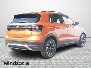 Volkswagen T-Cross 1.0 TSI - Image 3