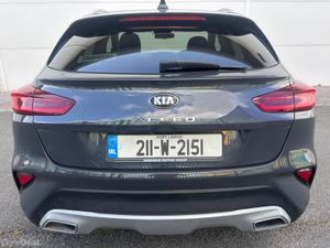 2021 KIA XCEED 1.6i HYBRID 5DR A/T PHEV - Image 3