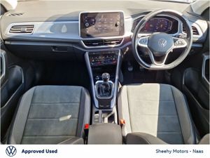 Volkswagen T-Roc Style 1.0TSI - Image 3