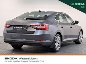 Skoda Superb SUPERB STY 2.0TDI 150HP DSG - Image 4