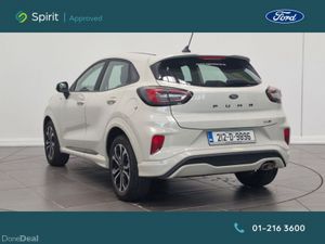 Ford Puma 1.0T EcoBoost mHEV 125PS ST-Line **Call - Image 3