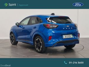 Ford Puma 376kms Range Premium *Call Jonathan on 0 - Image 3