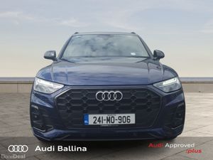 Audi Q5 S Line BLK ED TDI Auto WITH LOADS OFEXTRAS - Image 2