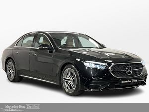 Mercedes-Benz E-Class 220d AMG - 19 Inch Alloys - - Image 4