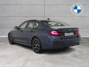 BMW 5-Series 520d M Sport Saloon - Image 3