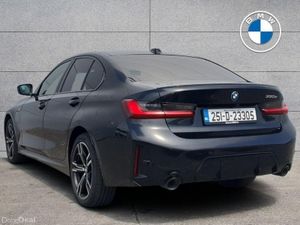 BMW 3-Series 330e M Sport Saloon - Image 3