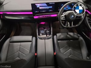 BMW 5-Series 530e M Sport Pro Saloon - Image 4