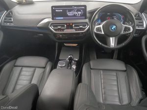 BMW X3 xDrive30 M Sport - Image 4