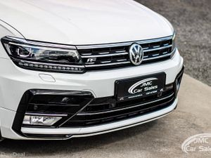 2017 VOLKSWAGEN TIGUAN R-LINE - Image 4