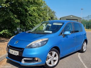 2012 RENAULT SCENIC NCT'd DIESEL €2650 - Image 2