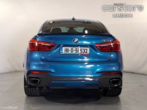 BMW X6 X6 XDRIVE40D M SPORT Commercial ***€27552 + - Image 4