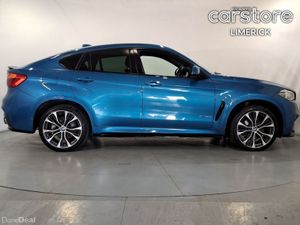 BMW X6 X6 XDRIVE40D M SPORT Commercial ***€27552 + - Image 2
