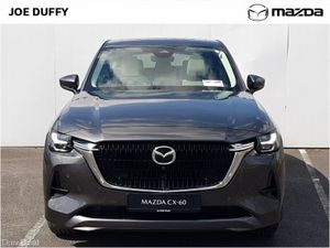 Mazda CX-60 NEW RPR €67,000 PHEV 327ps 8AT AWD Tak - Image 3