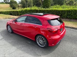 MERCEDES BENZ A180 AMG PAN ROOF AUTO 2017 - Image 4