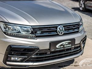 2020 VOLKSWAGEN TIGUAN R-LINE - Image 4