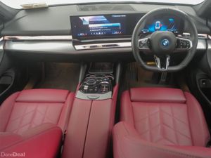 BMW i5 eDrive40 M Sport Saloon - Image 4