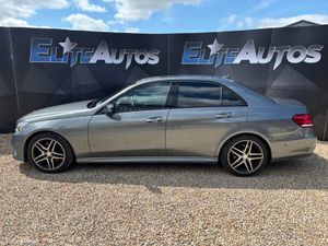 2016 Mercedes-Benz E-Class Grey - Image 2