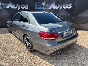 2016 Mercedes-Benz E-Class Grey - Image 3