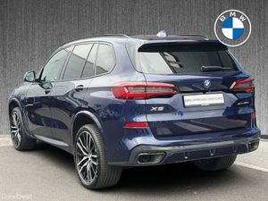 BMW X5 xDrive45e M Sport - Image 3