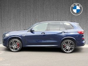 BMW X5 xDrive45e M Sport - Image 4