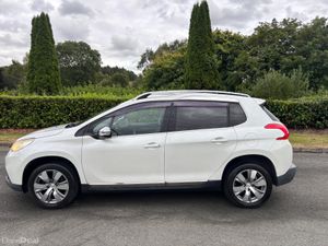 PEUGEOT 2008 1.2 PURETCH AUTO 2016 - Image 2