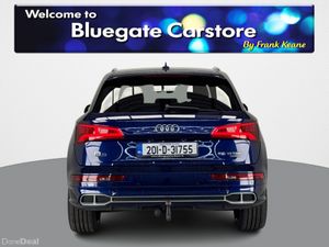 Audi Q5 2.0 TFSI S LINE COMP 55 367BHP**NEW 21"ALL - Image 4