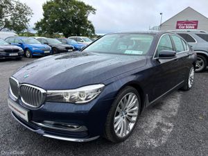 BMW 7-Series 730D EX AUTO - Image 4