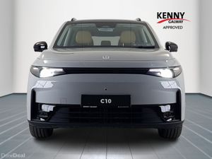 Leapmotor C10 DESIGN BEV 425KM 70KWH - Image 2