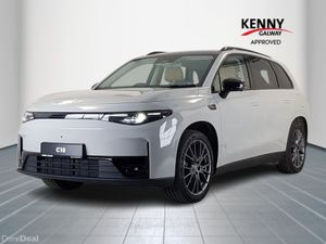 Leapmotor C10 DESIGN BEV 425KM 70KWH - Image 4