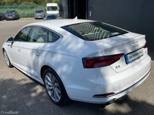 Audi A5 SPORTBACK 2.0 TDI 150BHP SE 4DR 35 LOW KMS - Image 4