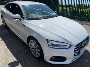 Audi A5 SPORTBACK 2.0 TDI 150BHP SE 4DR 35 LOW KMS - Image 2