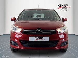Citroen C4 1.6 HDI 90HP VTR+ HRS 4DR - Image 2