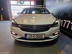 Vauxhall Astra ELITE **SAT NAV, LOW MILAGE, FULLY - Image 3