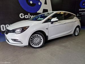 Vauxhall Astra ELITE **SAT NAV, LOW MILAGE, FULLY - Image 4