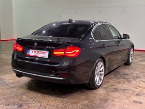 BMW 3-Series E LUXURY - FULL BEIGE LEATHER UPHOLST - Image 4