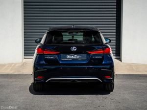 Lexus CT 200H Sport 4DR Auto - Image 2