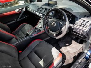 Lexus CT 200H Sport 4DR Auto - Image 3
