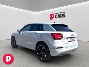Audi Q2 1.0 TFSI Sport Auto - Straight Sale Discou - Image 3