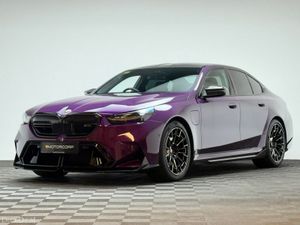 BMW M5 M5 4.4 TWILIGHT PURPLE - Image 3