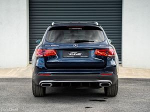 Mercedes-Benz GLC 300 de 4MAT 300 DE 4matic 5DR Au - Image 3
