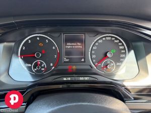 Volkswagen Polo 1.0TSI Comfort Line Auto - Straigh - Image 4