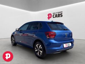 Volkswagen Polo 1.0TSI Comfort Line Auto - Straigh - Image 3